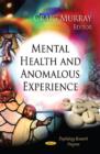 Mental Health & Anomalous Experience - Book