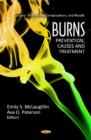 Burns : Prevention, Causes & Treatment - Book