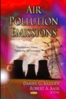 Air Pollution Emissions - Book