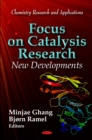 Focus on Catalysis Research : New Developments - eBook