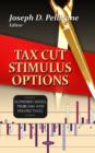 Tax Cut Stimulus Options - Book