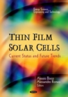 Thin Film Solar Cells : Current Status & Future Trends - Book