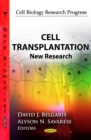 Cell Transplantation : New Research - eBook