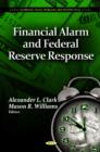 Financial Alarm & Federal Reserve Response - Book