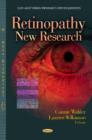 Retinopathy : New Research - Book
