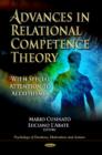 Advances in Relational Competence Theory : With Special Attention to Alexithymia - Book