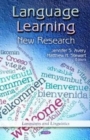 Language Learning : New Research - Book