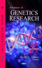 Advances in Genetics Research. Volume 8 - eBook