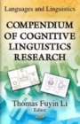 Compendium of Cognitive Linguistics Research - Book