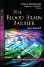 Blood-Brain Barrier : New Research - Book