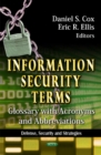Information Security Terms : Glossary with Acronyms & Abbreviations - Book