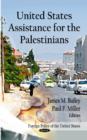 United States Assistance for the Palestinians - Book