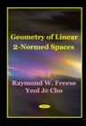 Geometry of Linear 2-Normed Spaces - eBook