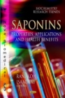 Saponins : Properties, Applications & Health Benefits - Book