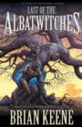 Last of the Albatwitches - Book
