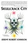 Skullcrack City - Book