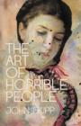 The Art of Horrible People - Book