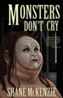 Monsters Don't Cry - Book