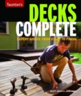 Decks Complete - Book