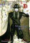 Vampire Hunter D Volume 19: Mercenary Road - eBook