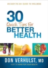 30 Quick Tips for Better Health - Book