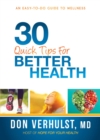 30 Quick Tips for Better Health - eBook