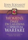 Women's Daily Declarations For Spiritual Warfare - Book