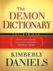 The Demon Dictionary - Book
