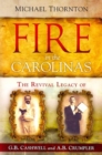 Fire In The Carolinas - Book
