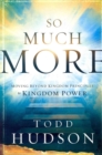So Much More - Book