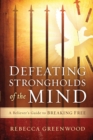 Defeating Strongholds Of The Mind - Book