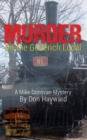 Murder on the Goderich Local - Book