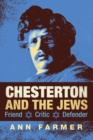Chesterton and the Jews - Book