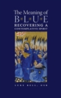 The Meaning of Blue : Recovering a Contemplative Spirit - Book