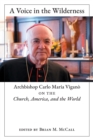 A Voice in the Wilderness : Archbishop Carlo Maria Vigan? on the Church, America, and the World - Book