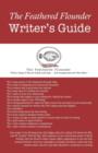 The Feathered Flounder Writer's Guide - Book