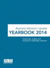 Business Valuation Update Yearbook 2014 - Book