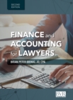 Finance and Accounting for Lawyers, 2nd Edition - Book