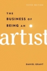 The Business of Being an Artist - Book