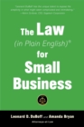 The Law (in Plain English) for Small Business (Fifth Edition) - Book