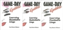 Game-Day Goddess Sports Series (Game-Day Goddess : Learning Baseball's Lingo; Game-Day Goddess: Learning Basketball's Lingo; Game-Day Goddess: Learning - Book