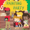 Painting Party : Phoenetic Sound /P/ - eBook