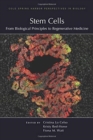 Stem Cells: From Biological Principles to Regenerative Medicine - Book