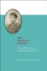 Amy Jacques Garvey : Selected Writings from the Negro World, 1923–1928 - Book