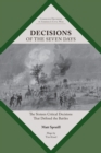 Decisions of the Seven Days : The Sixteen Critical Decisions That Defined the Battles - Book