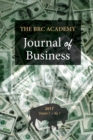 The BRC Academy Journal of Business : Volume 7, Number 1 - Book