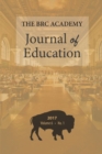 The Brc Academy Journal of Education : Volume 6, Number 1 - Book