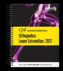 CPT Coding Essentials for Orthopedics: Lower Extremities - Book