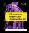 CPT Coding Essentials for Orthopedics: Upper Extremities and Spine - Book