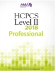 HCPCS Level II 2018 Professional Edition - Book
